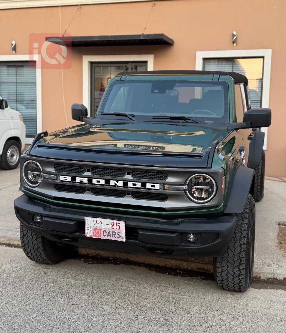 فۆرد بڕۆنکۆ